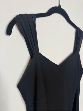 Jones New York Classic Black evening gown